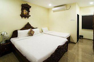 Hotel Sai Sindhu, Shirdi 2